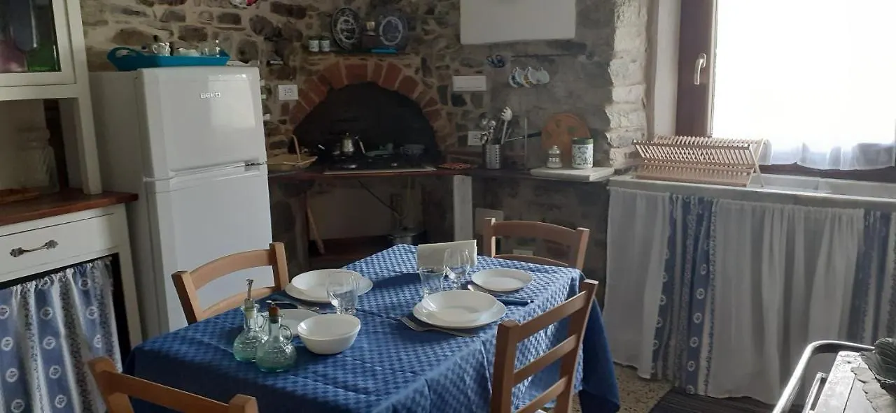 Montedivalli Montedivalli Chiesa Apartment